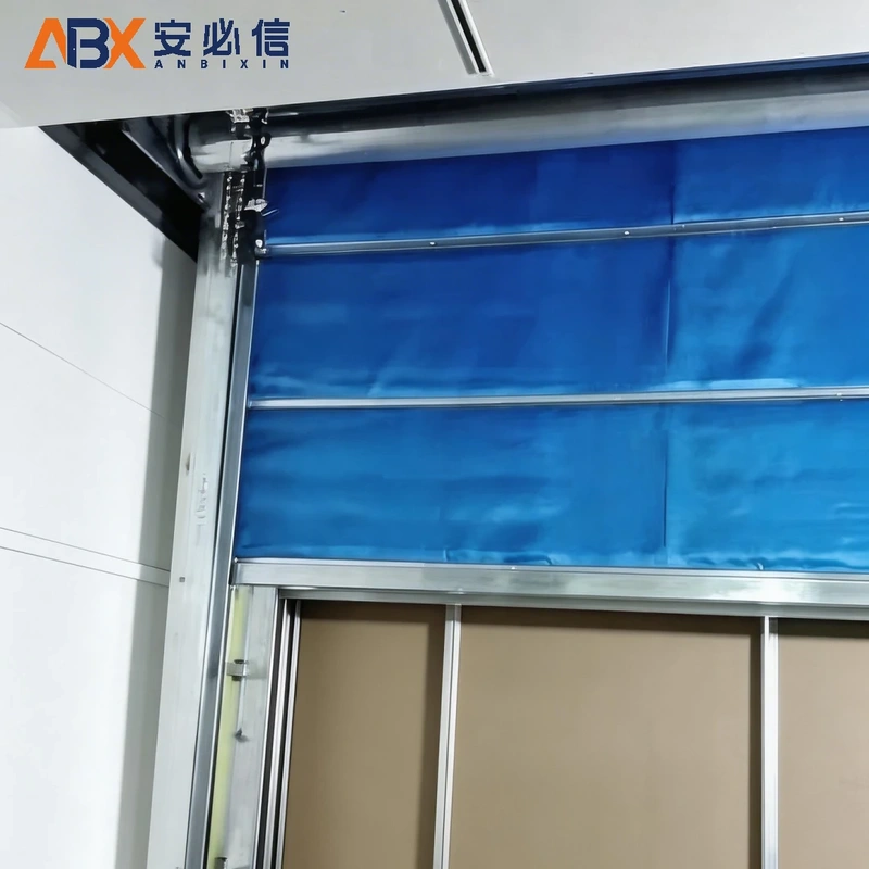 宜春软帘堆积门