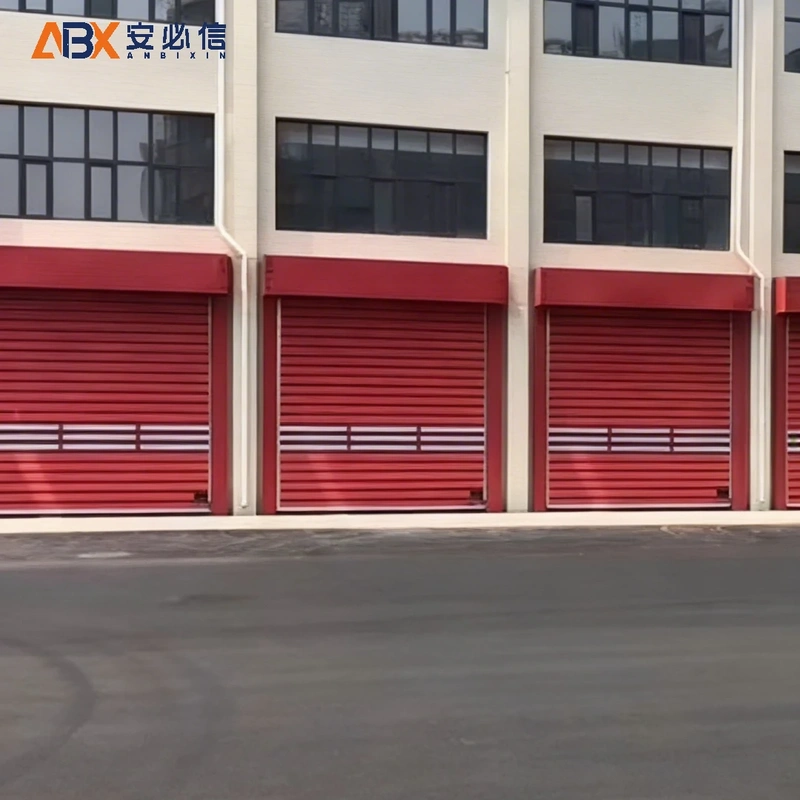 宜春金属高速门